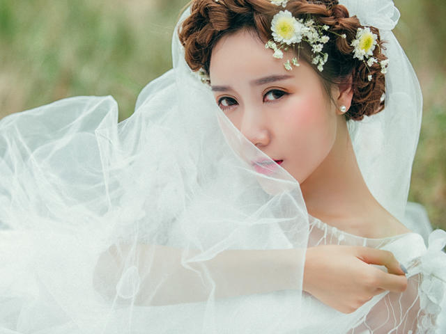 【巴黎春天】輕奢歐式，拍婚照也要女王范兒