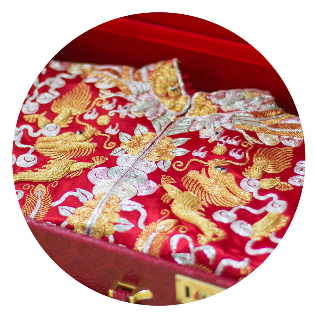 MeetU蜜柚奢华精品中式