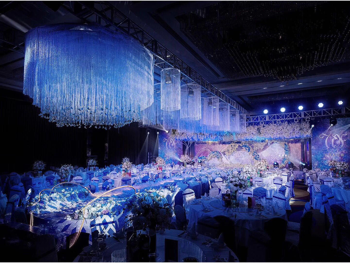 婚匠婚礼［花海］凯宾斯基酒店