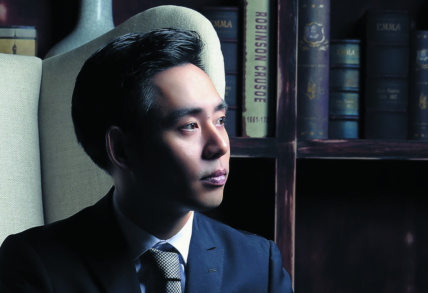 宁波思无瑕主持团队-许诺
