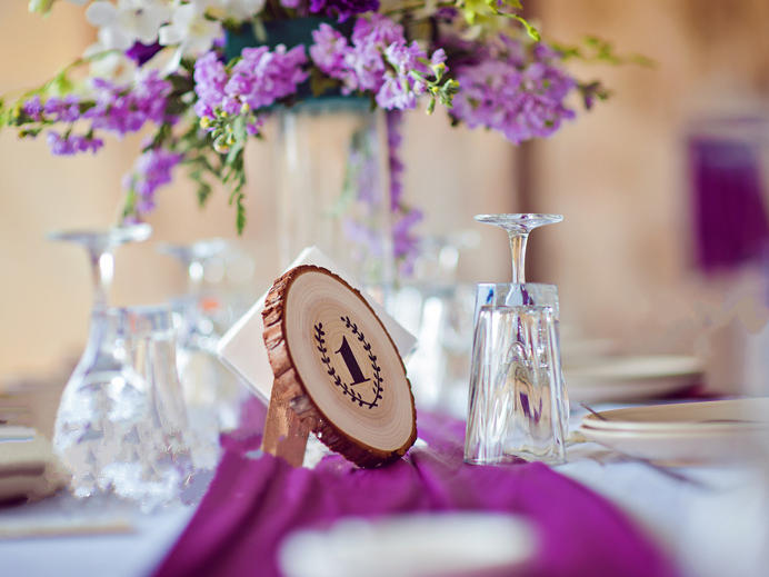 浪漫户外婚礼合集-伊爱阁婚典