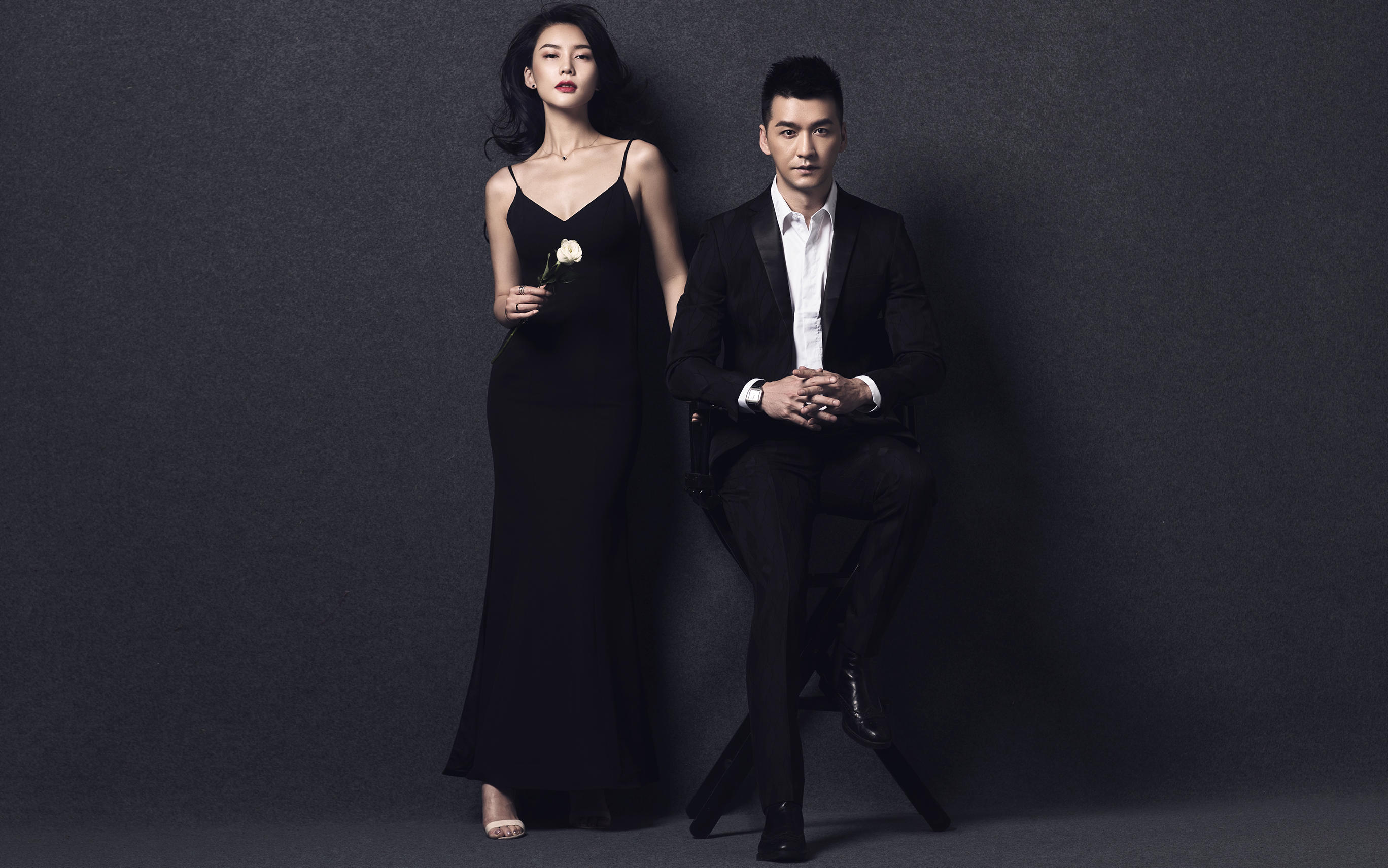 [墨雨婚纱摄影馆] 5服5造 130张底片全送