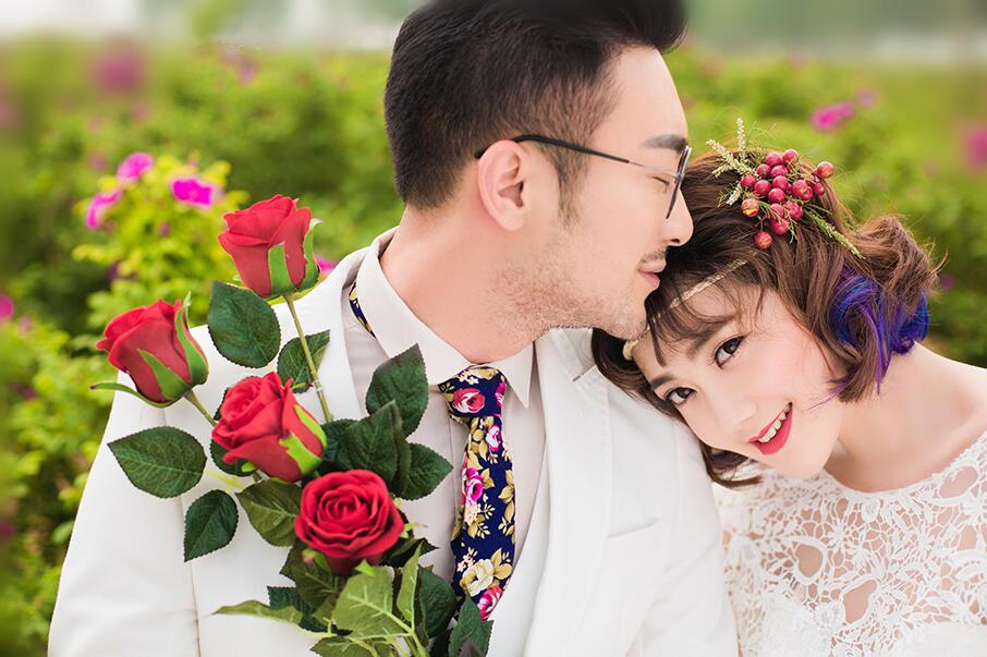 台湾爱情庄园“精品”热卖套系