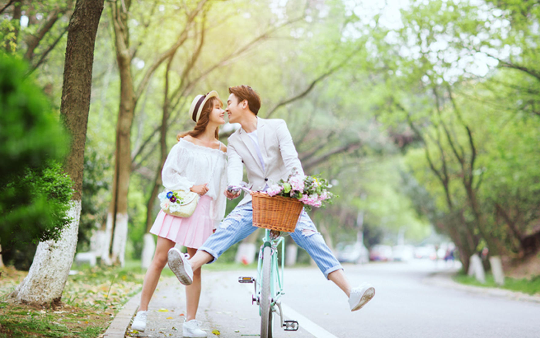 【依戀婚紗攝影】浪漫嫁期典雅系列