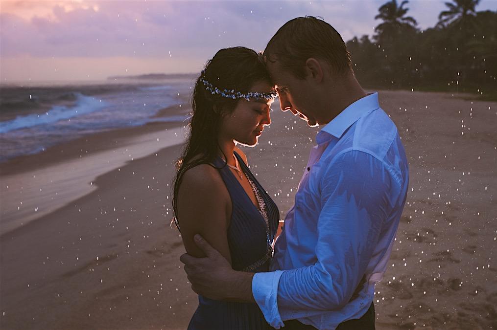 斯里兰卡海外旅拍婚纱照 | Sofia&Sam
