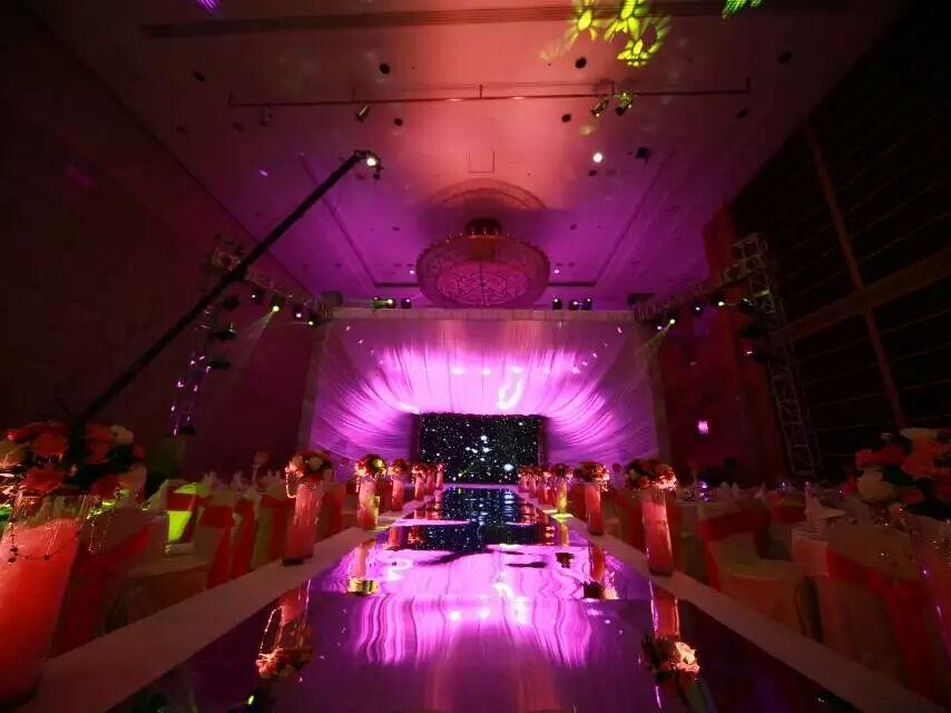 “遇见”主题婚礼