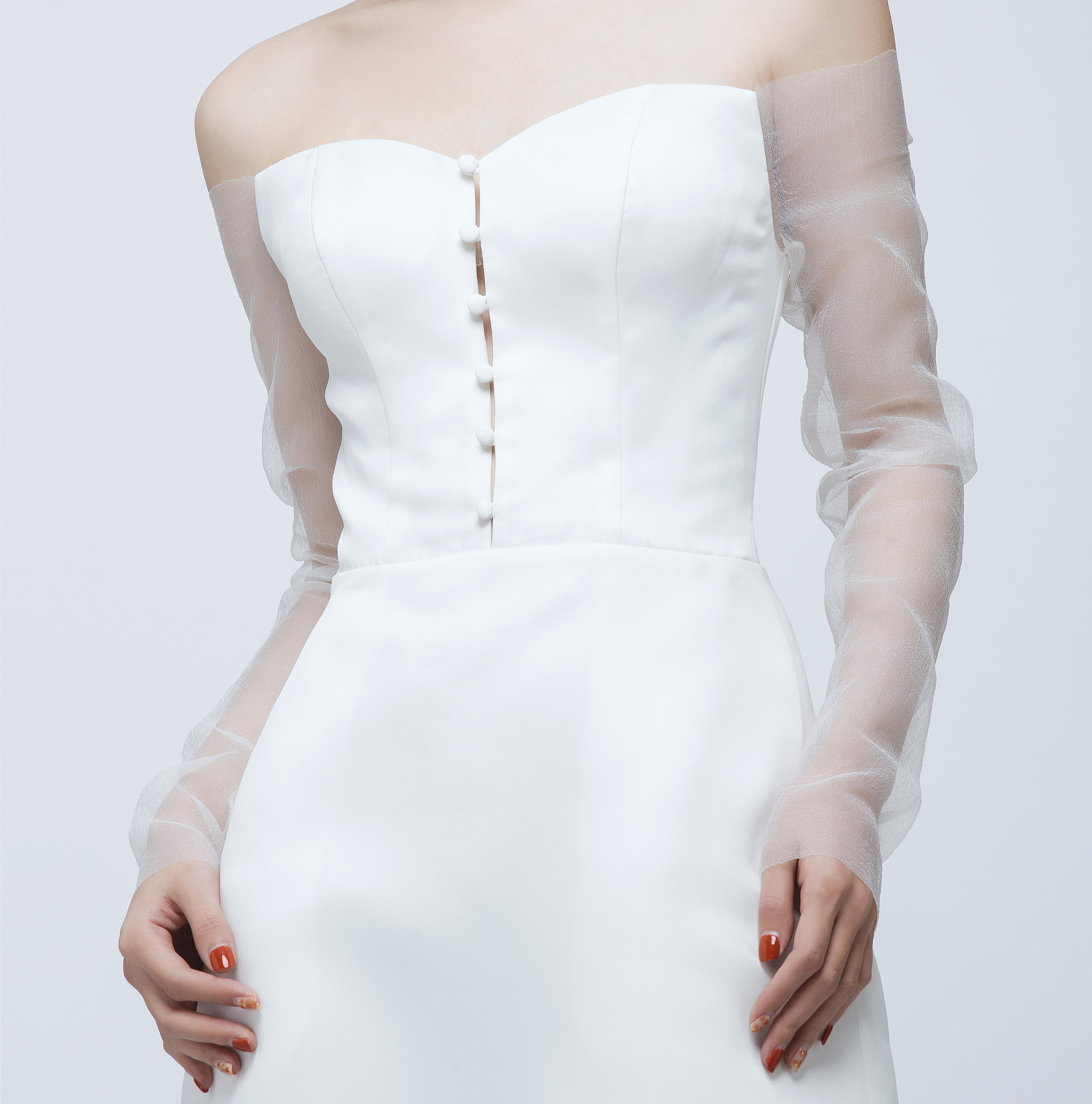 Emerald|《Bird/飞鸟》高定系列礼服