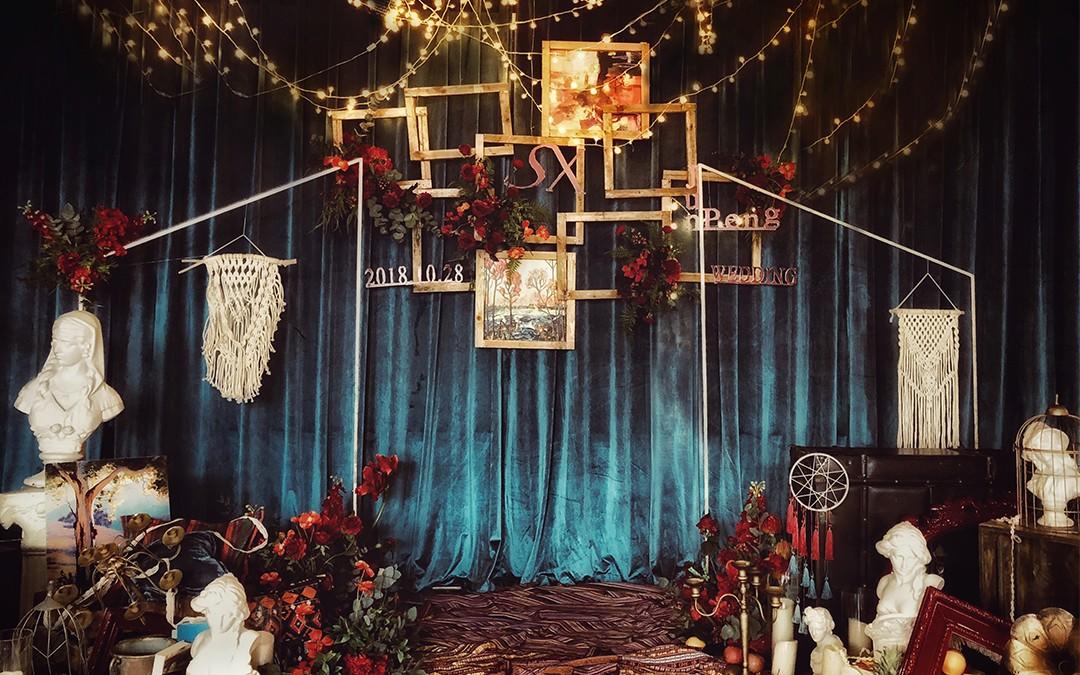 【斑马婚礼作品】爱似琉璃