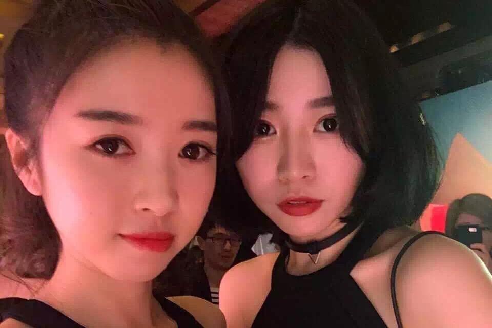 小盒造型案例 年会的那些美人们