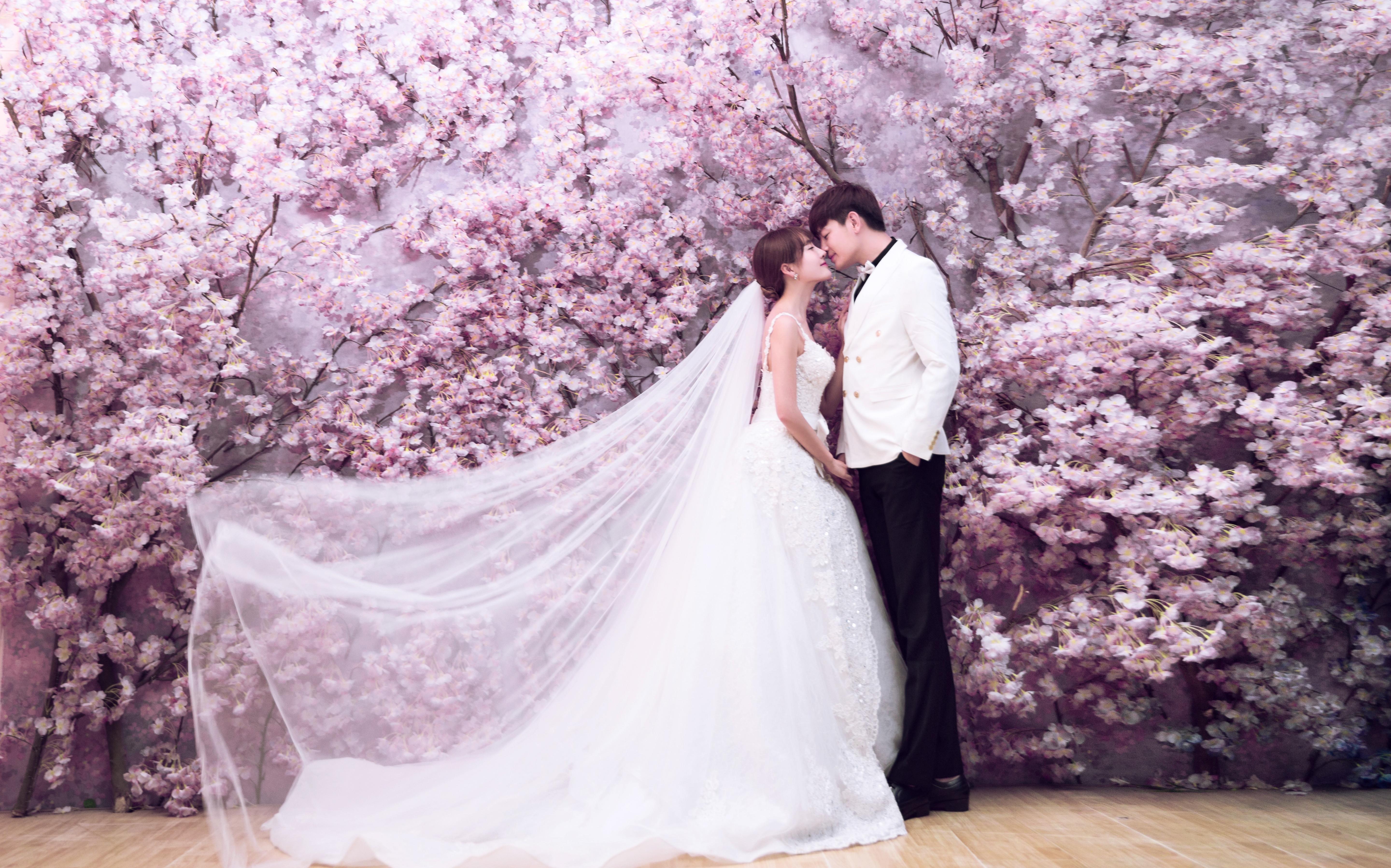 海洋@花语 一对一5星服务 游艇拍摄