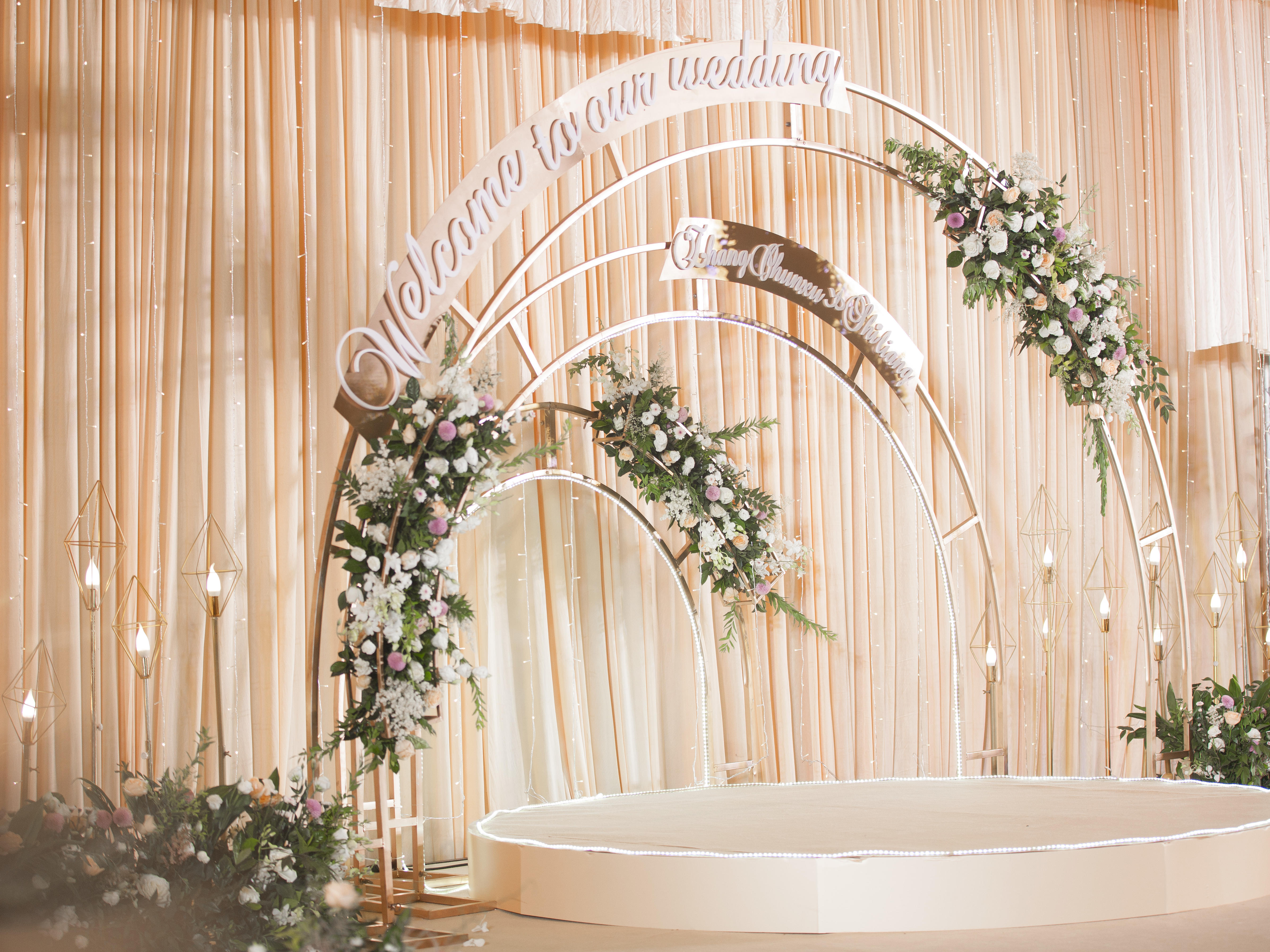 【回门答谢】简约 轻松 随性