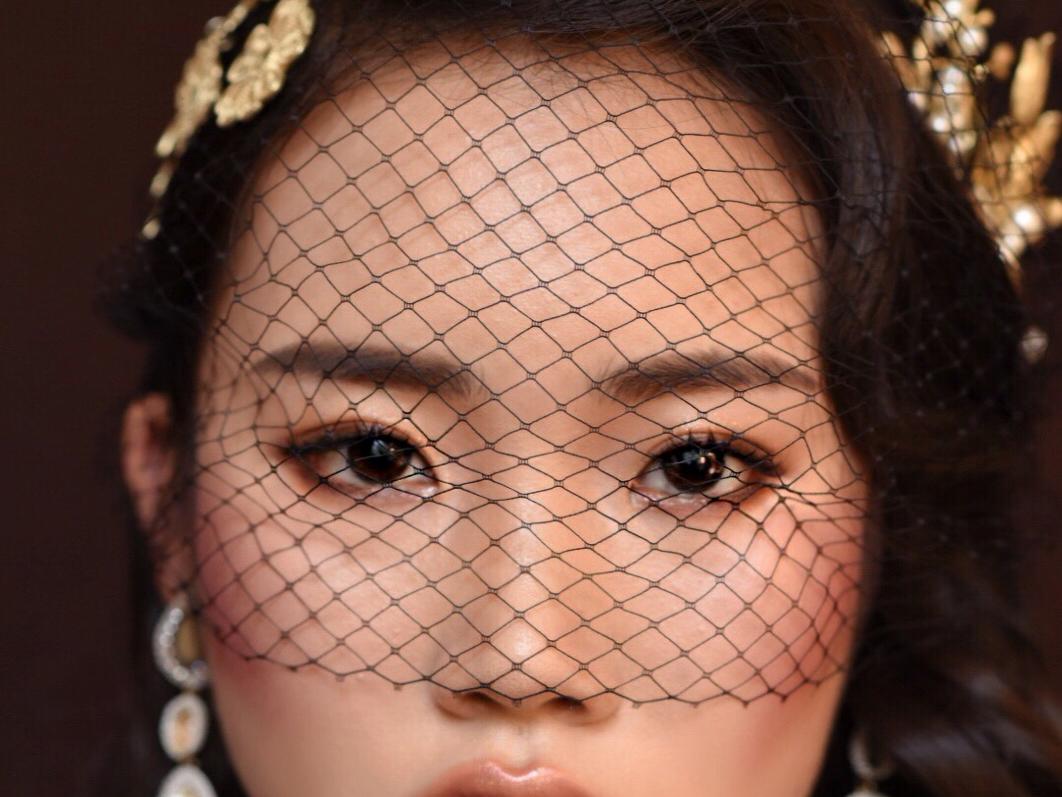 【胭脂绒造型工作室】胭脂翡翠