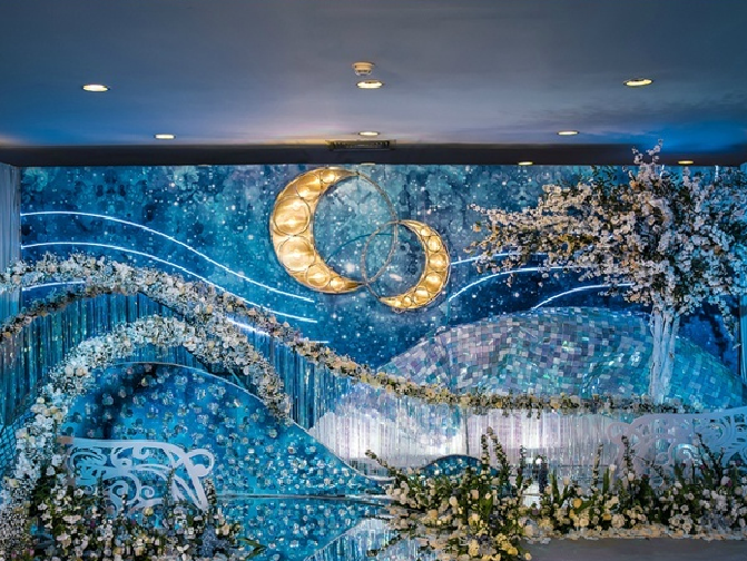 星月夜 -［璀璨星空蓝］