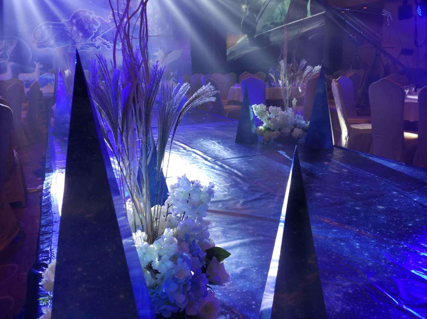 【山丹丹婚礼】套餐 童话风星座婚礼不期而遇