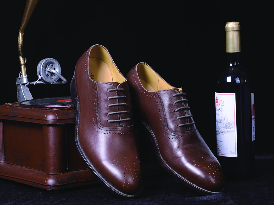 定做男士大码鞋小码鞋 - 手工定制皮鞋-角度订制