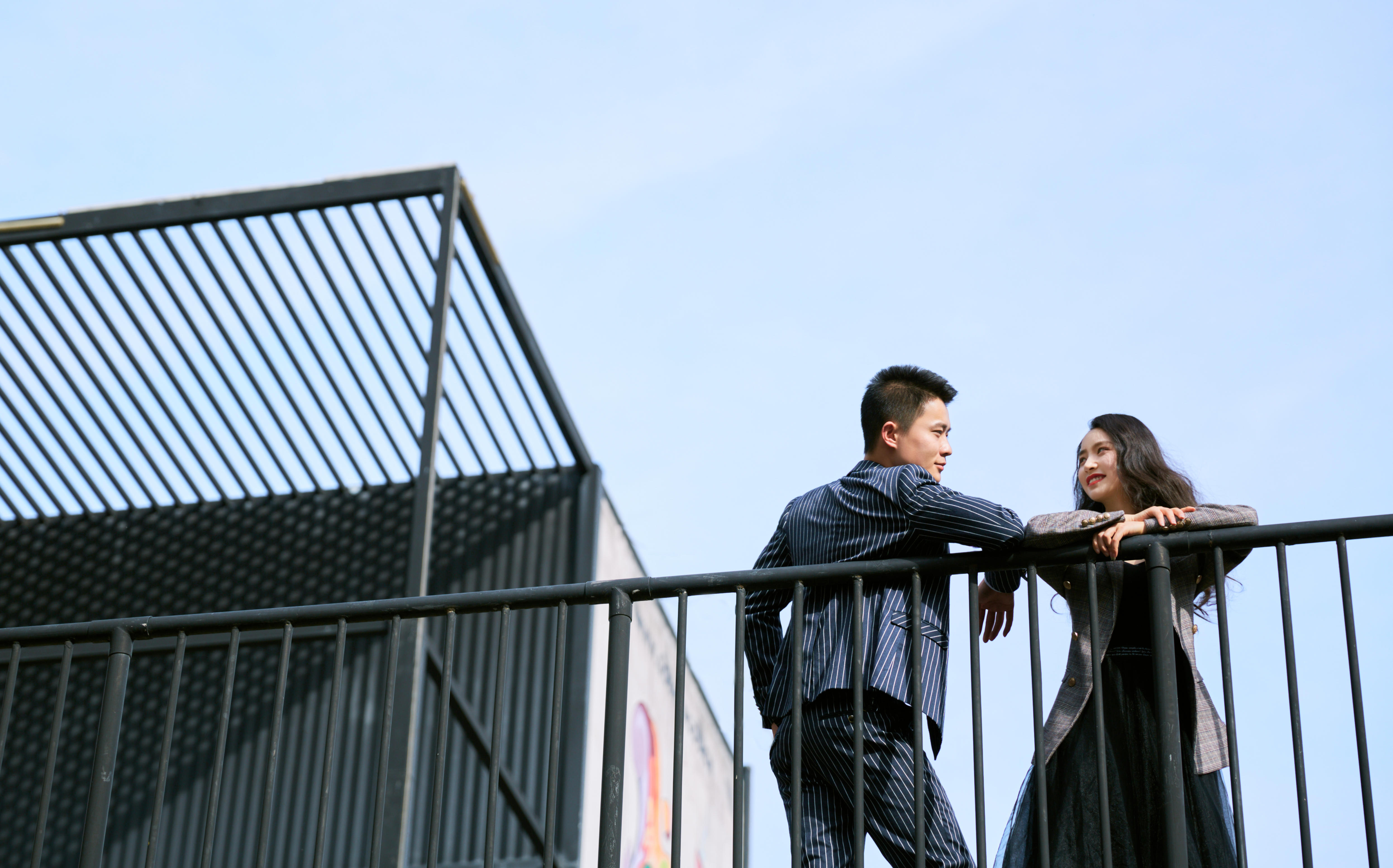 「不贰摄影」不限景点／一对一服务／城市拍摄／