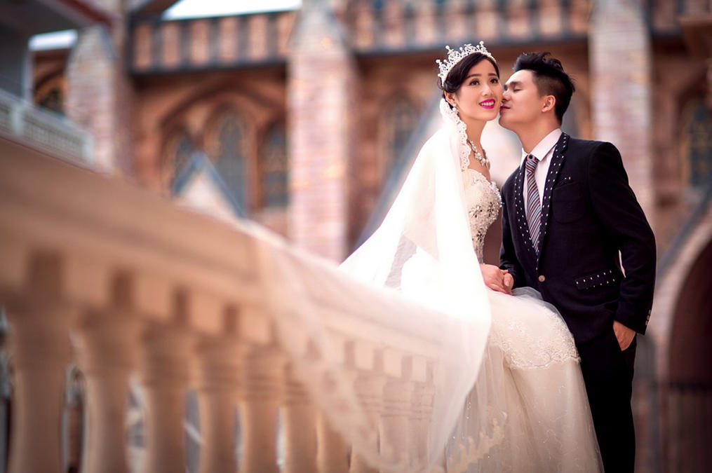 清凉夏日 浪漫开拍店长推荐套系