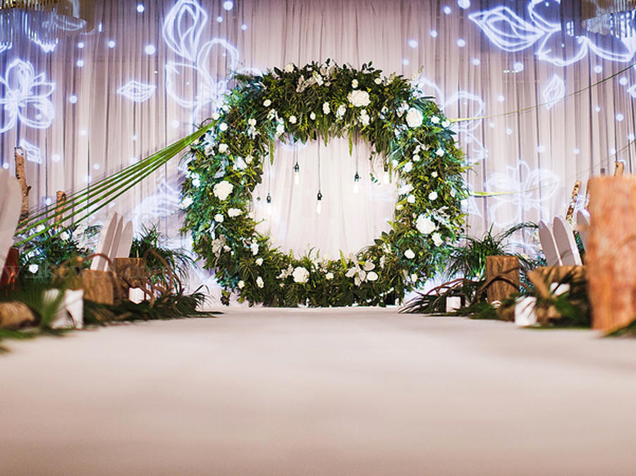 【安小静婚礼定制】特价小清新