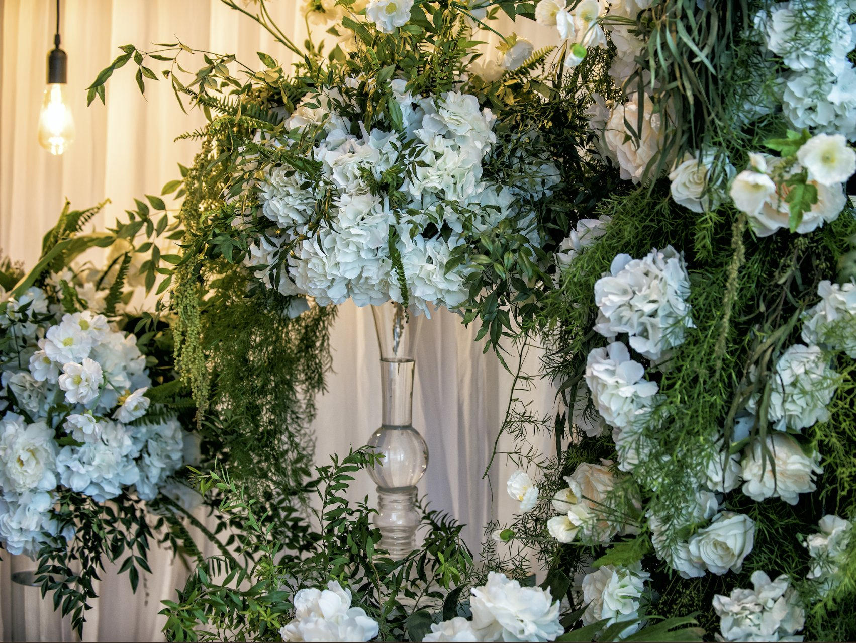 【山丹丹婚礼】套餐 喜闻乐见的简约小清新婚礼