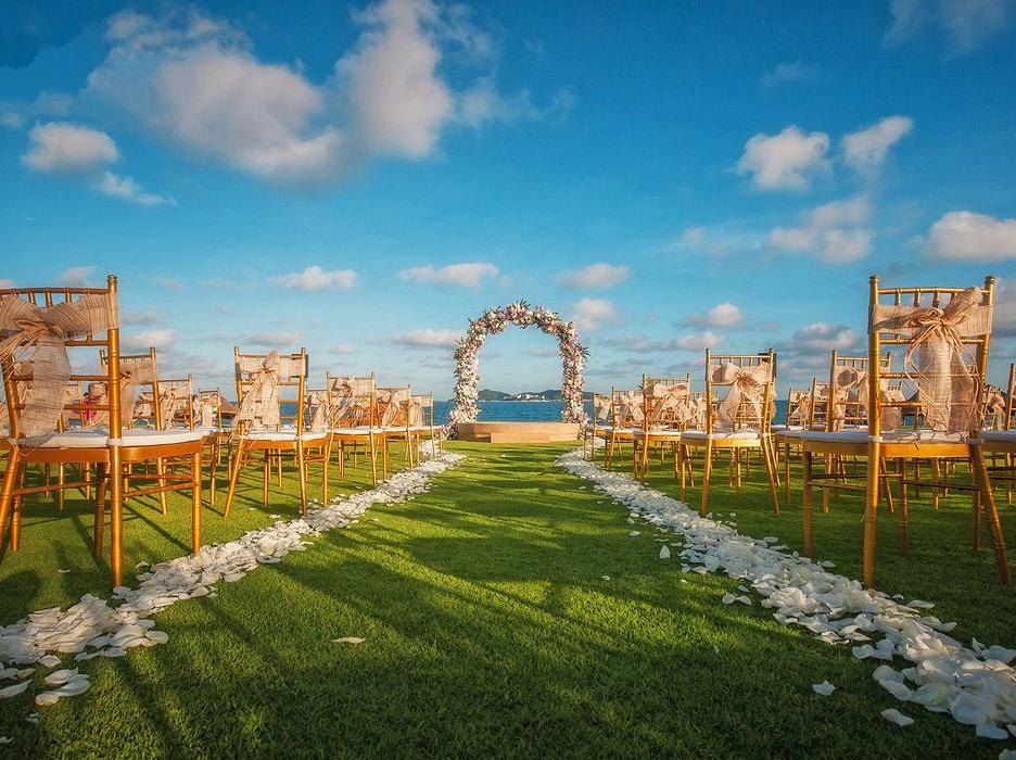 【特陌洛】真爱马拉松/轻奢系列婚礼