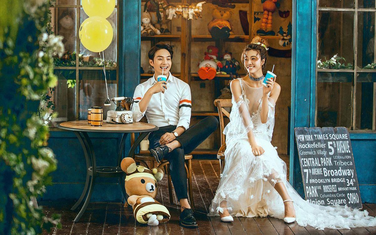 暑期特惠 亲子照 儿童摄影 高端定制 风格任选