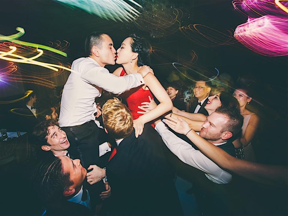 SPOTTED上海外國攝影師Dave婚禮紀實跟拍