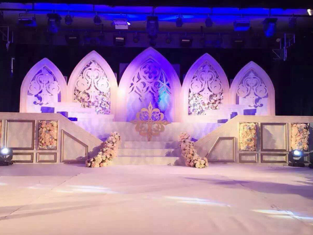 无锡华爱婚典3880起 部分酒店免进场费