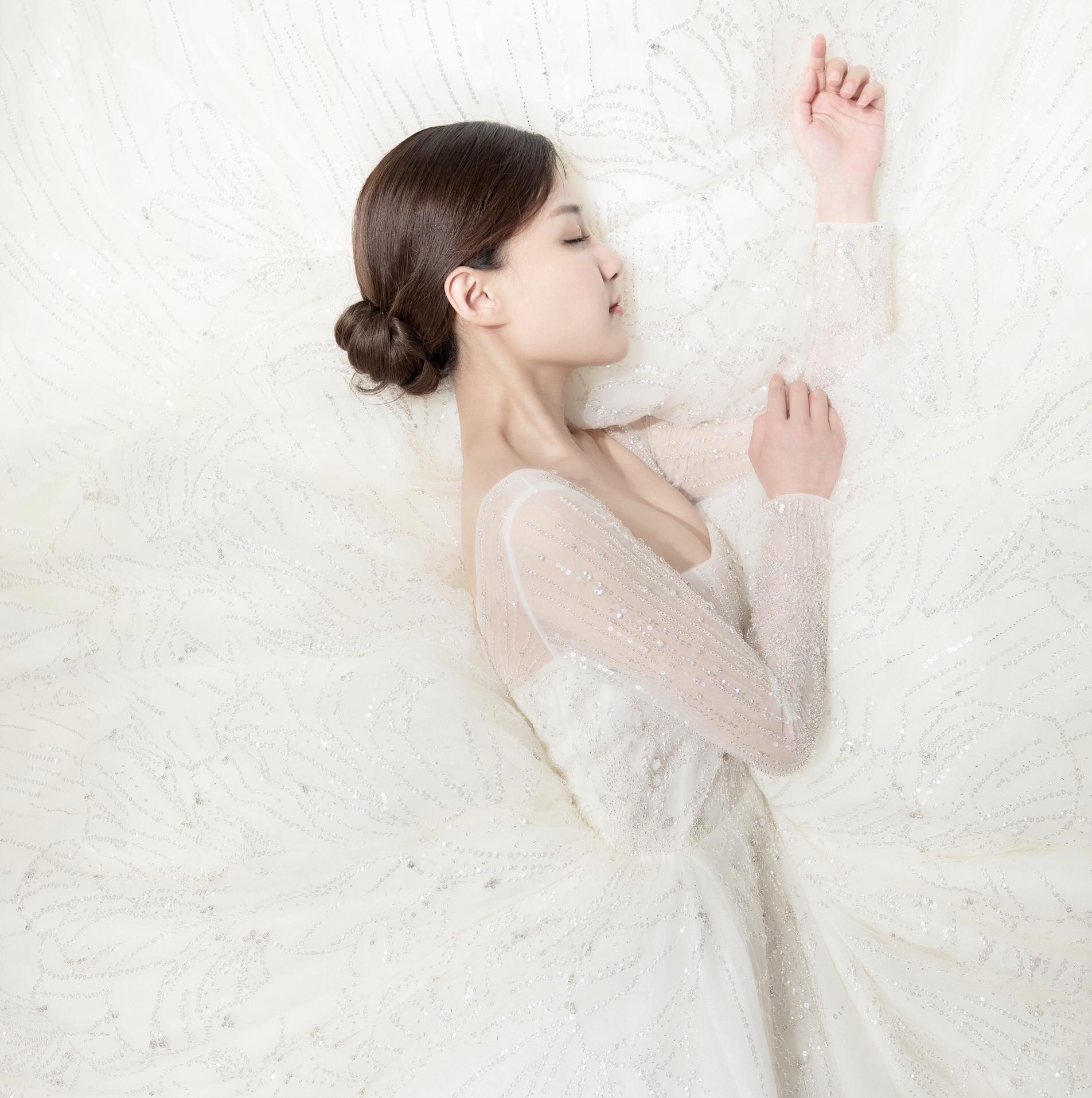 【全场任选】显瘦高定婚纱️一价全含️超值套系