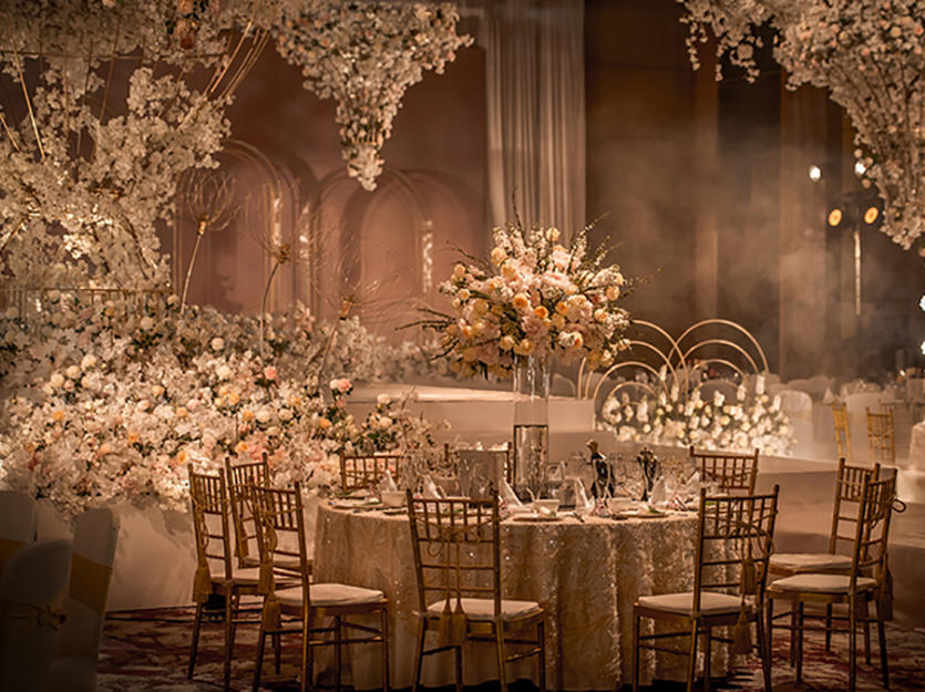 【肆界婚礼】Darling