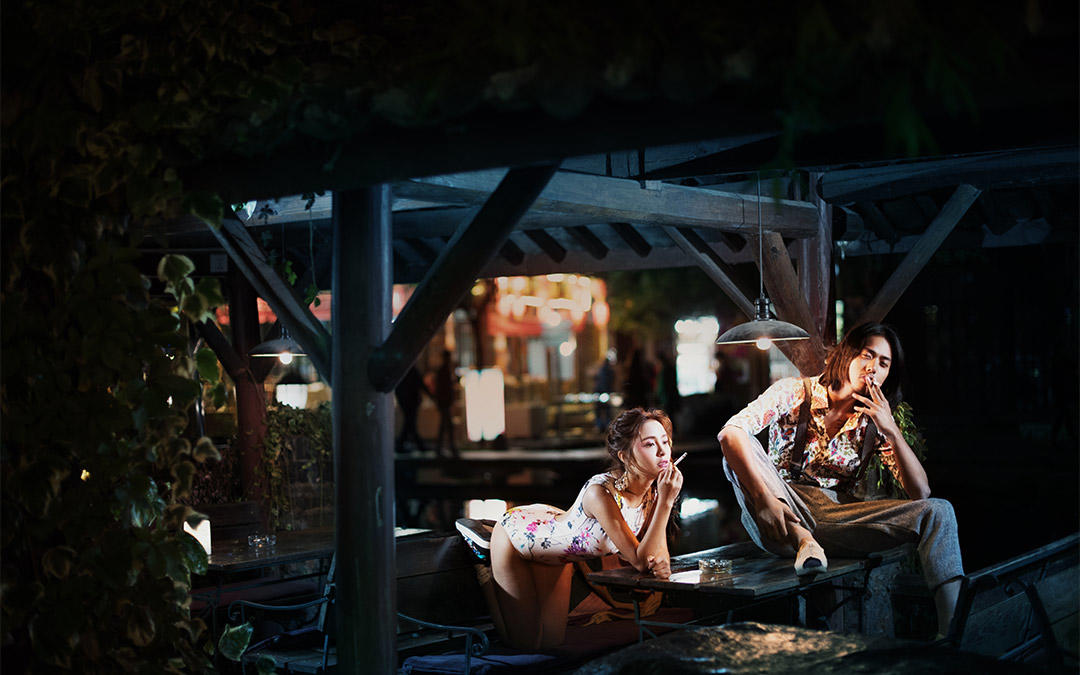 成都1天档热销套系（园游会）