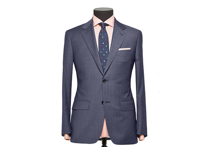 2580元量身定制男士商务正装款西装正装款任选