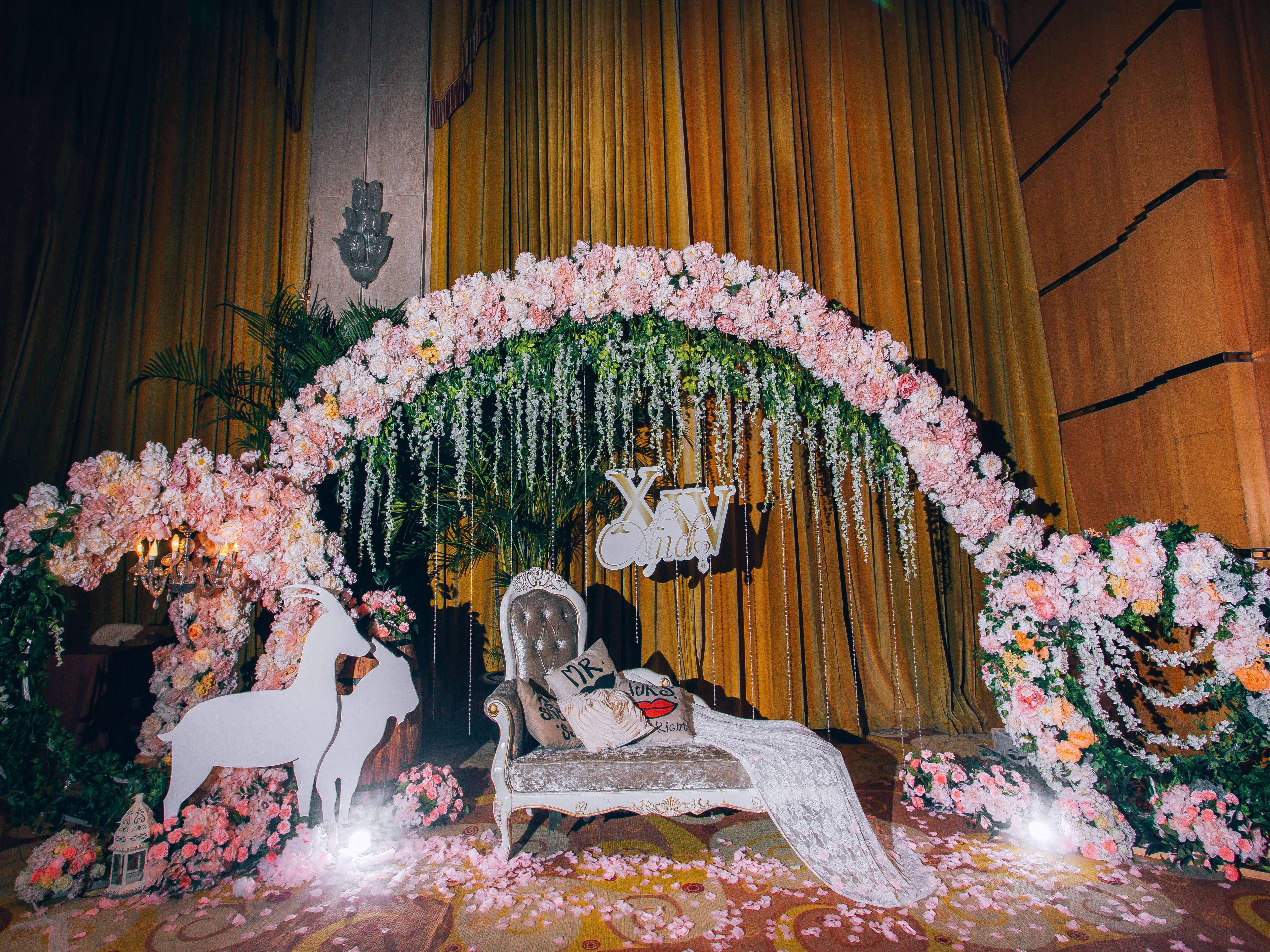 【RoseMarry迷迭香】三生三世桃花开