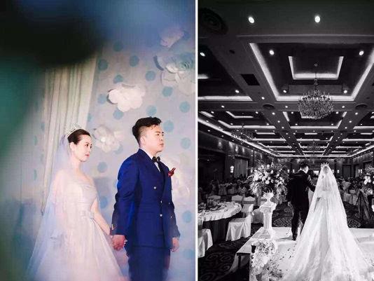 夏日冰点套餐（典礼纱（售）+敬酒服+跟妆）