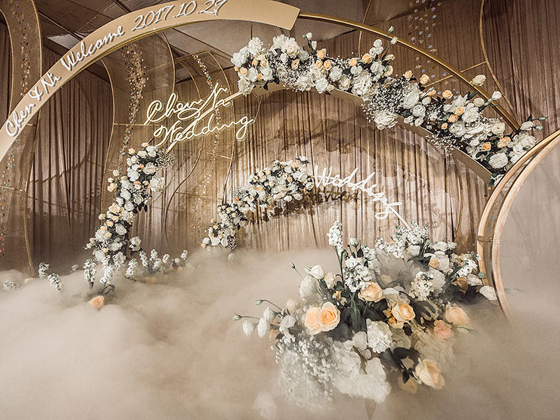 【拾光婚礼】他是我的梦想