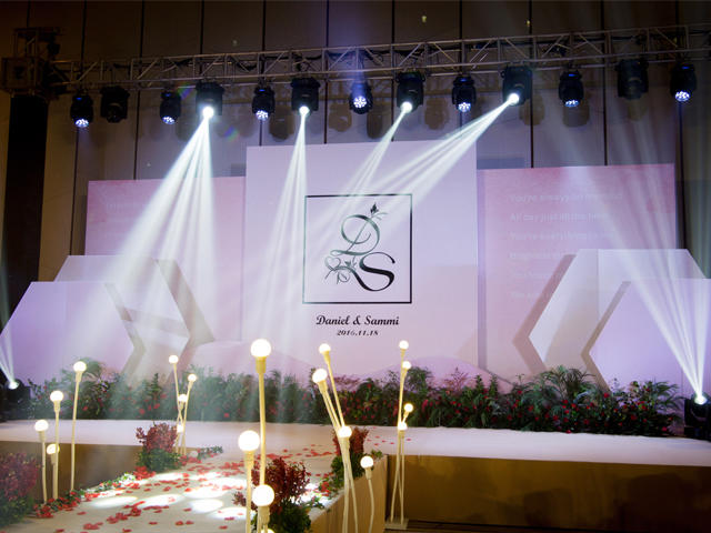 【艾依诺婚礼定制】｜简约时尚｜精选套系