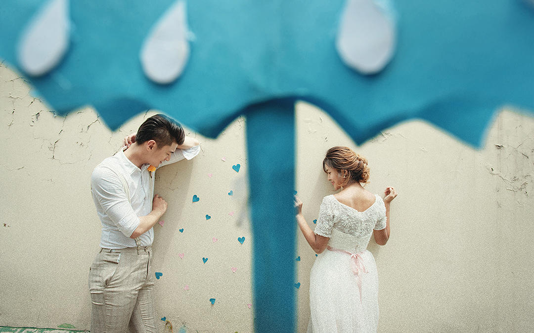 罗马假日婚纱摄影【我爱我妻】套系