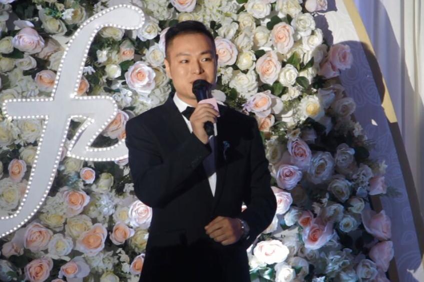 刘超  海之声（江西）执行队长