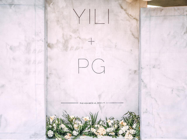 【艾尔婚礼】 清新大理石