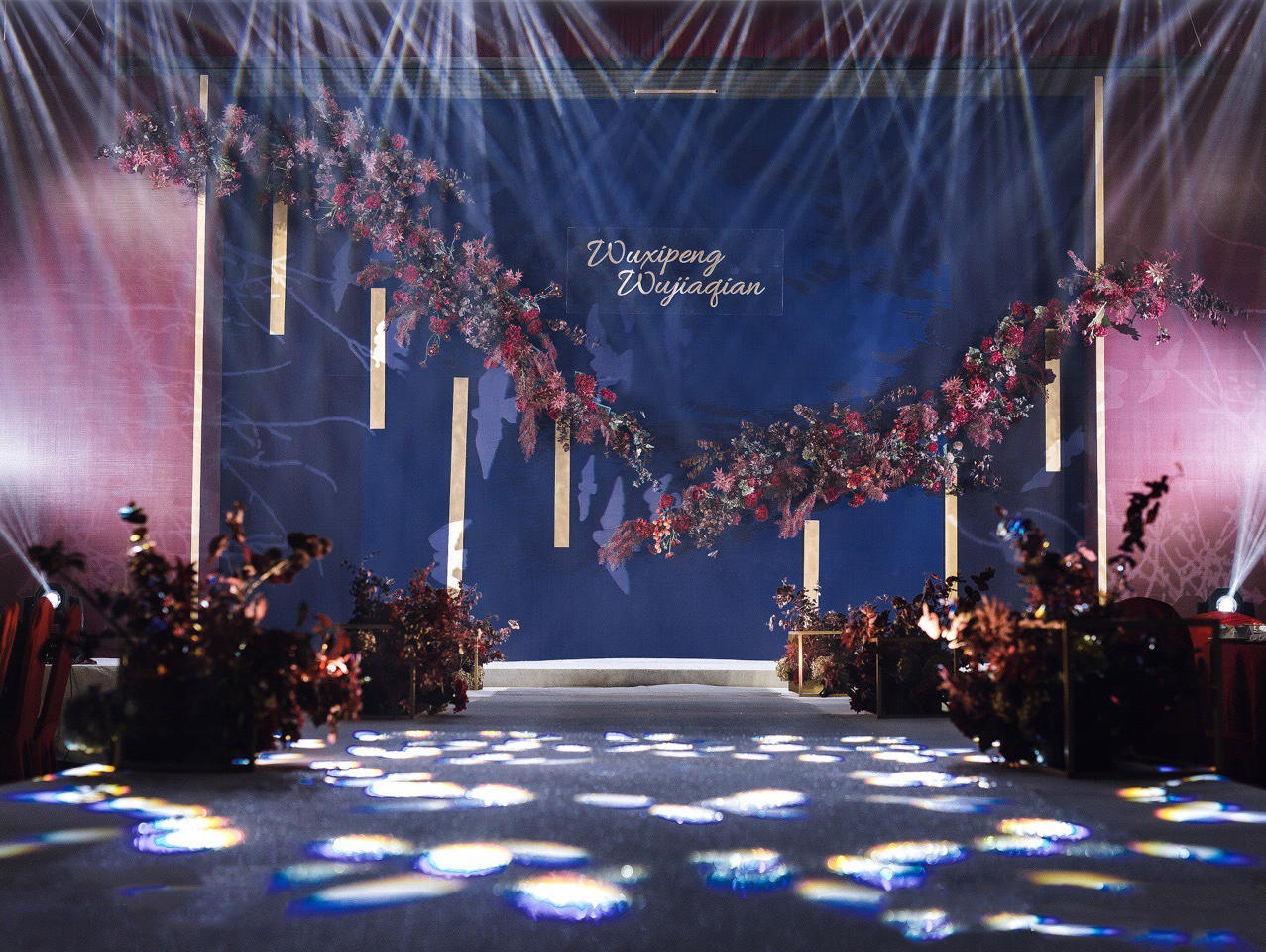 【木薇婚礼】高级简约气质婚礼