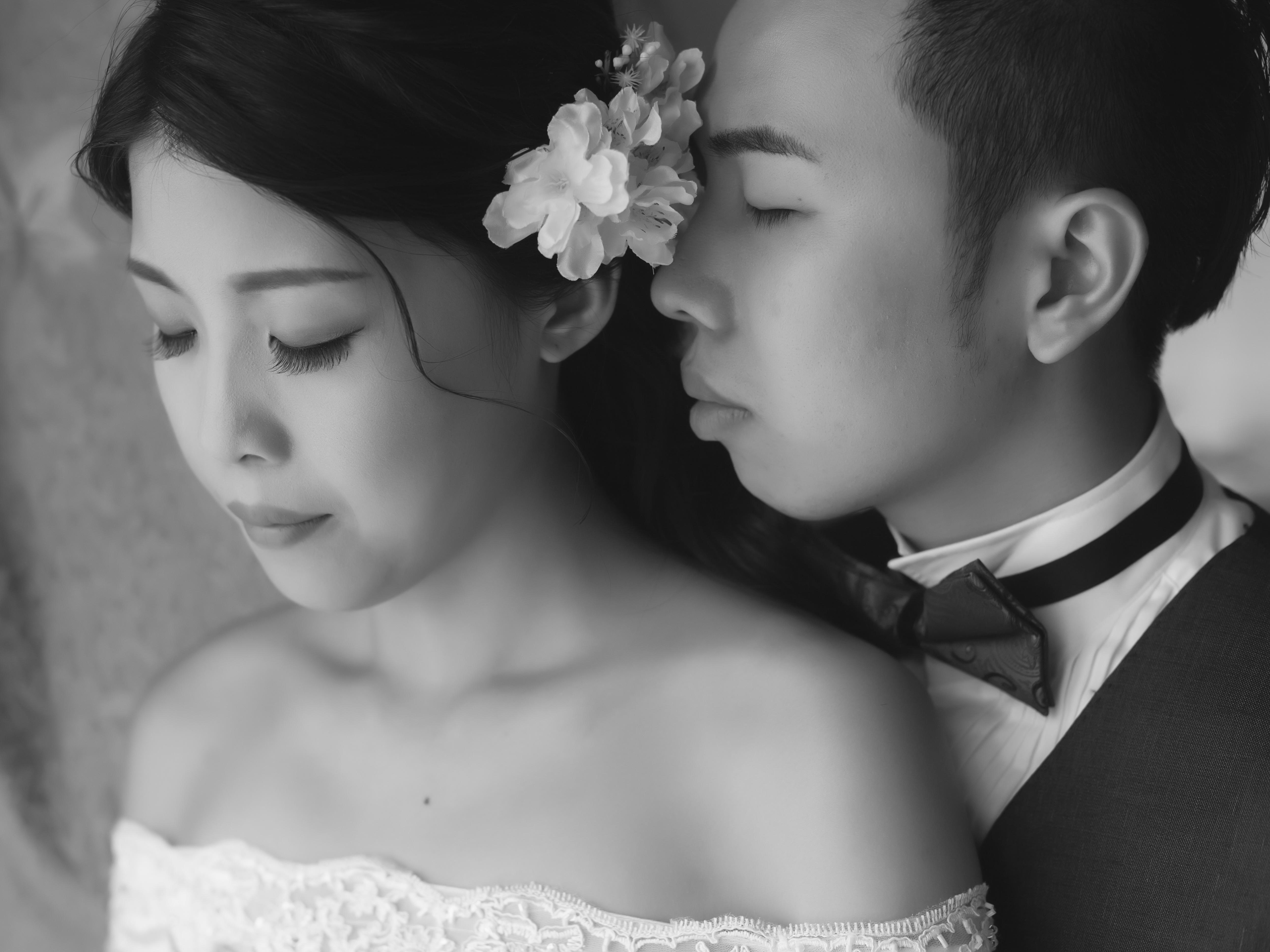 双机位（摄影+录像）+总监全天跟妆