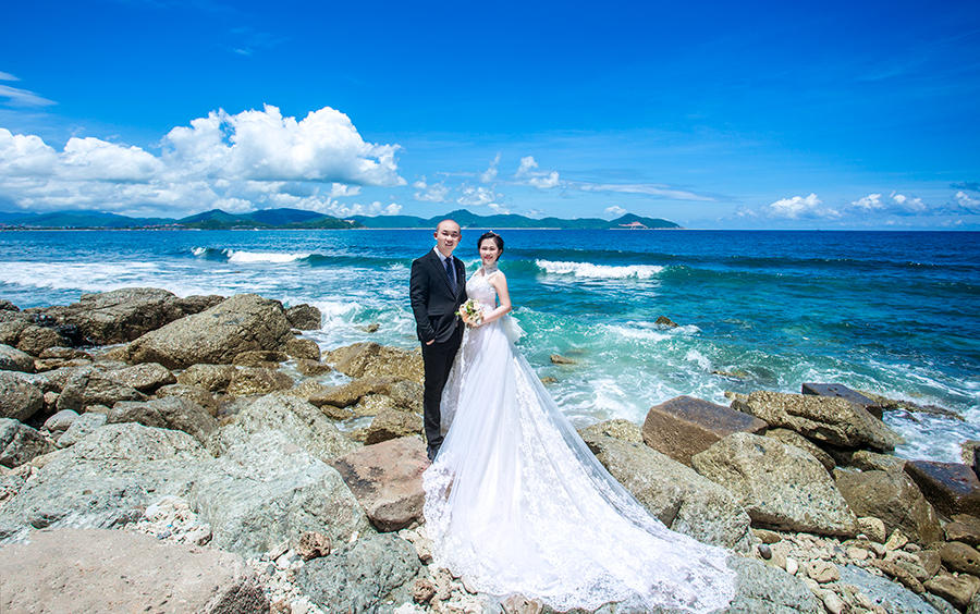 【雙景區(qū)】水晶教堂+大小洞天/人氣火爆套餐