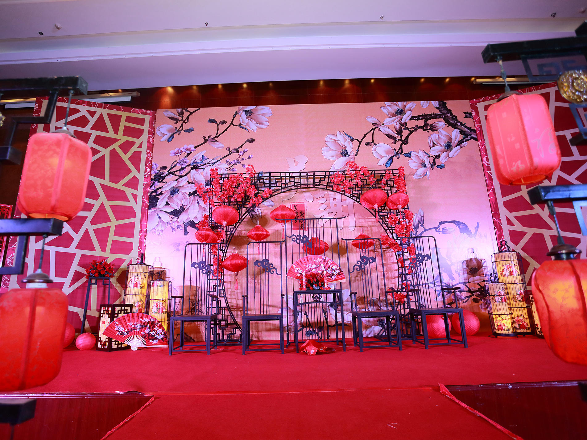 【喜悦来】现代新中式高性价比含四大金刚