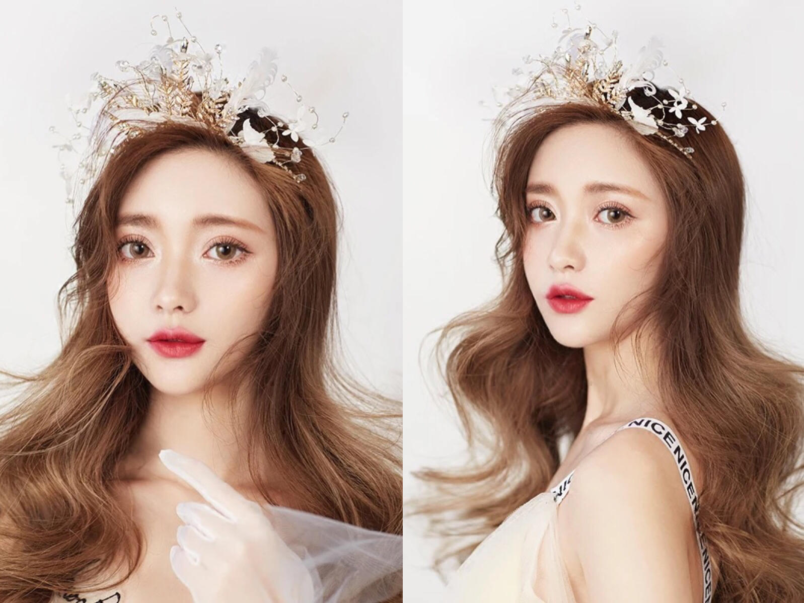 芭莎新娘森系送化妆4件套（榜单热销）