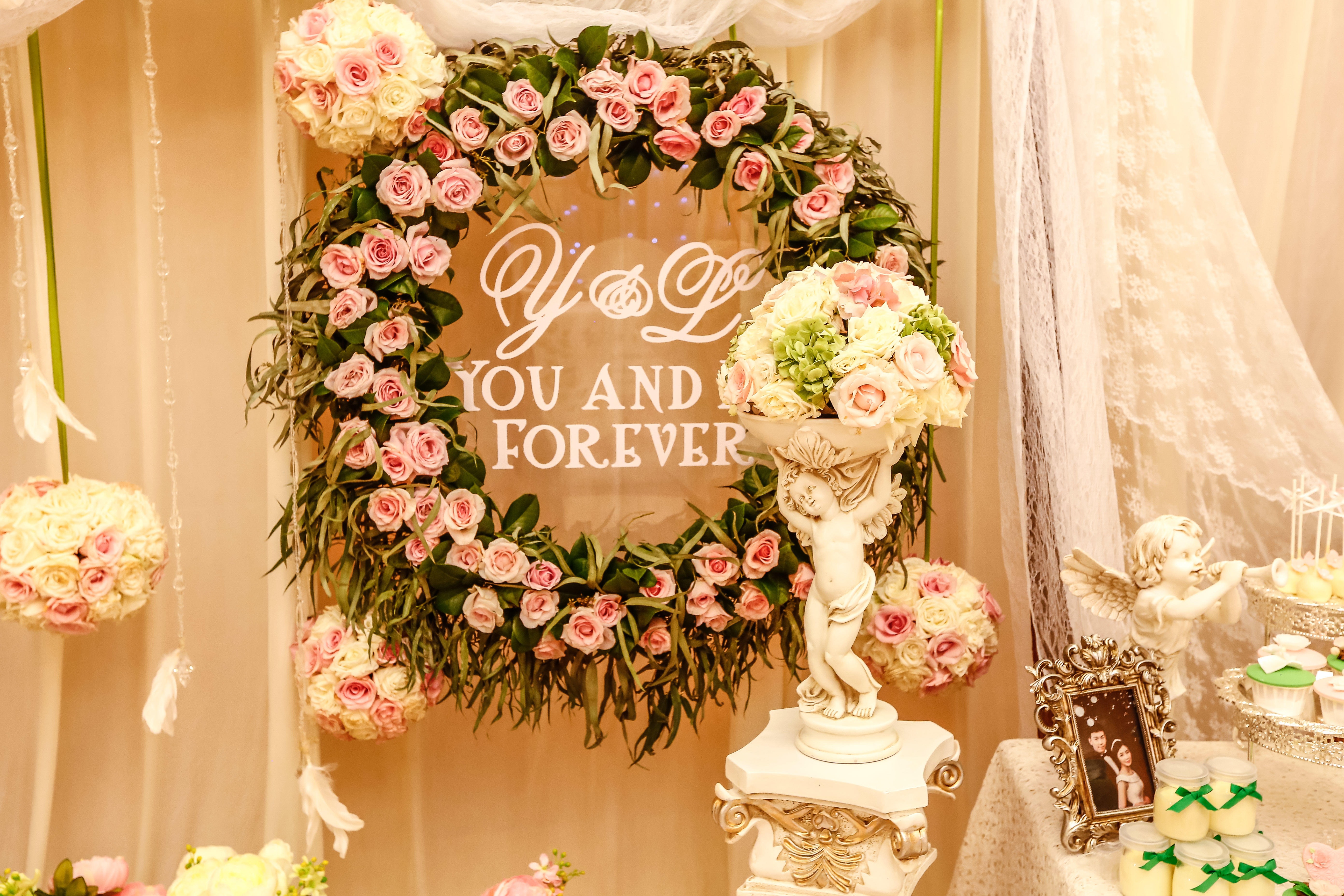 【程睿婚礼】欧式奢华浪漫︱Y&L