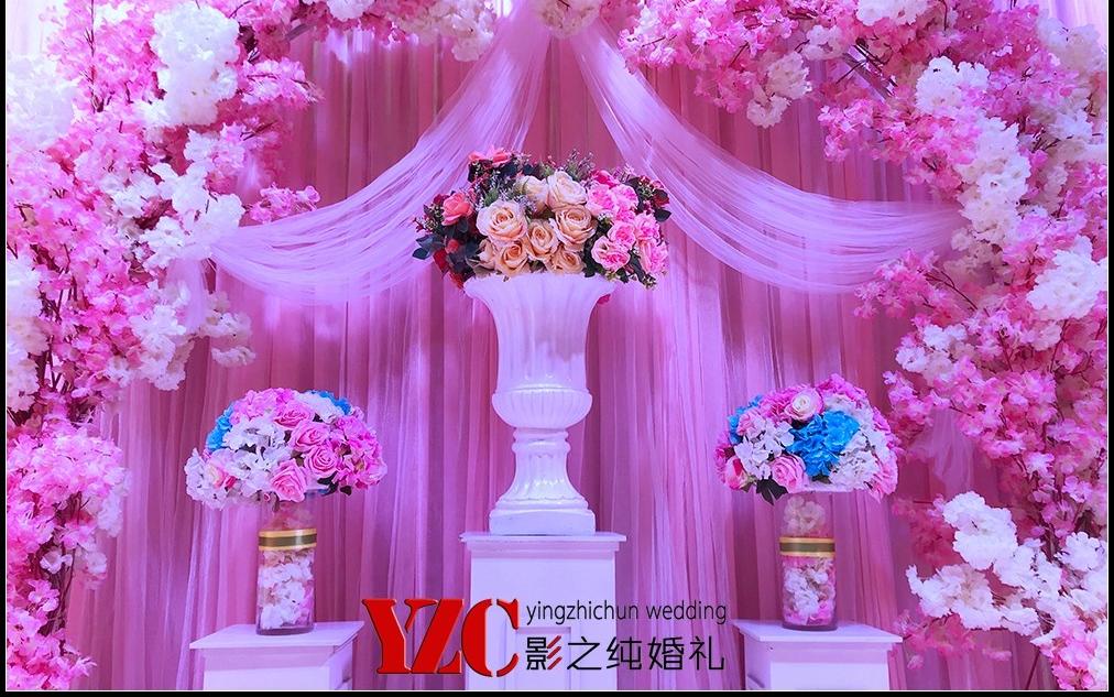 YZC影之纯婚礼-帝王酒店