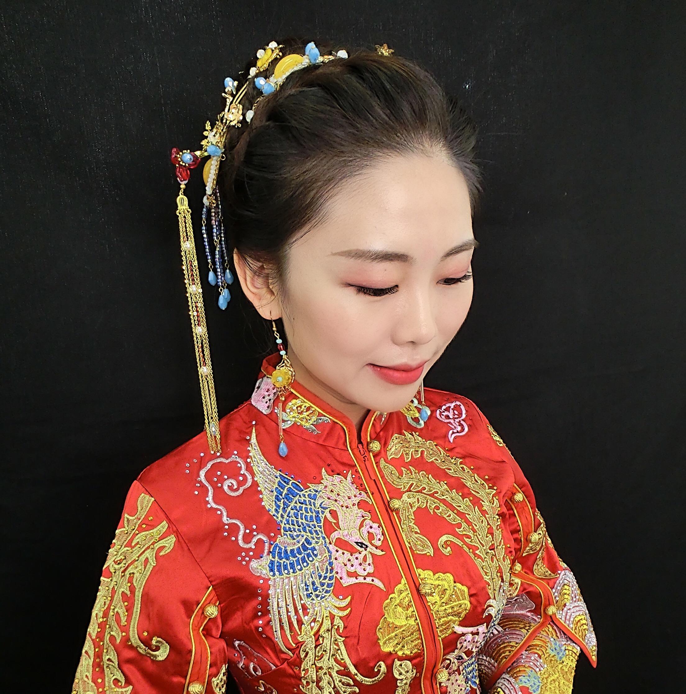 【超值租赁】3件套租赁 全款送伴娘衣服一件