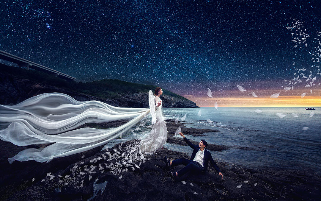 【七月全球旅拍】廈門(mén)三亞麗江大理大連青島