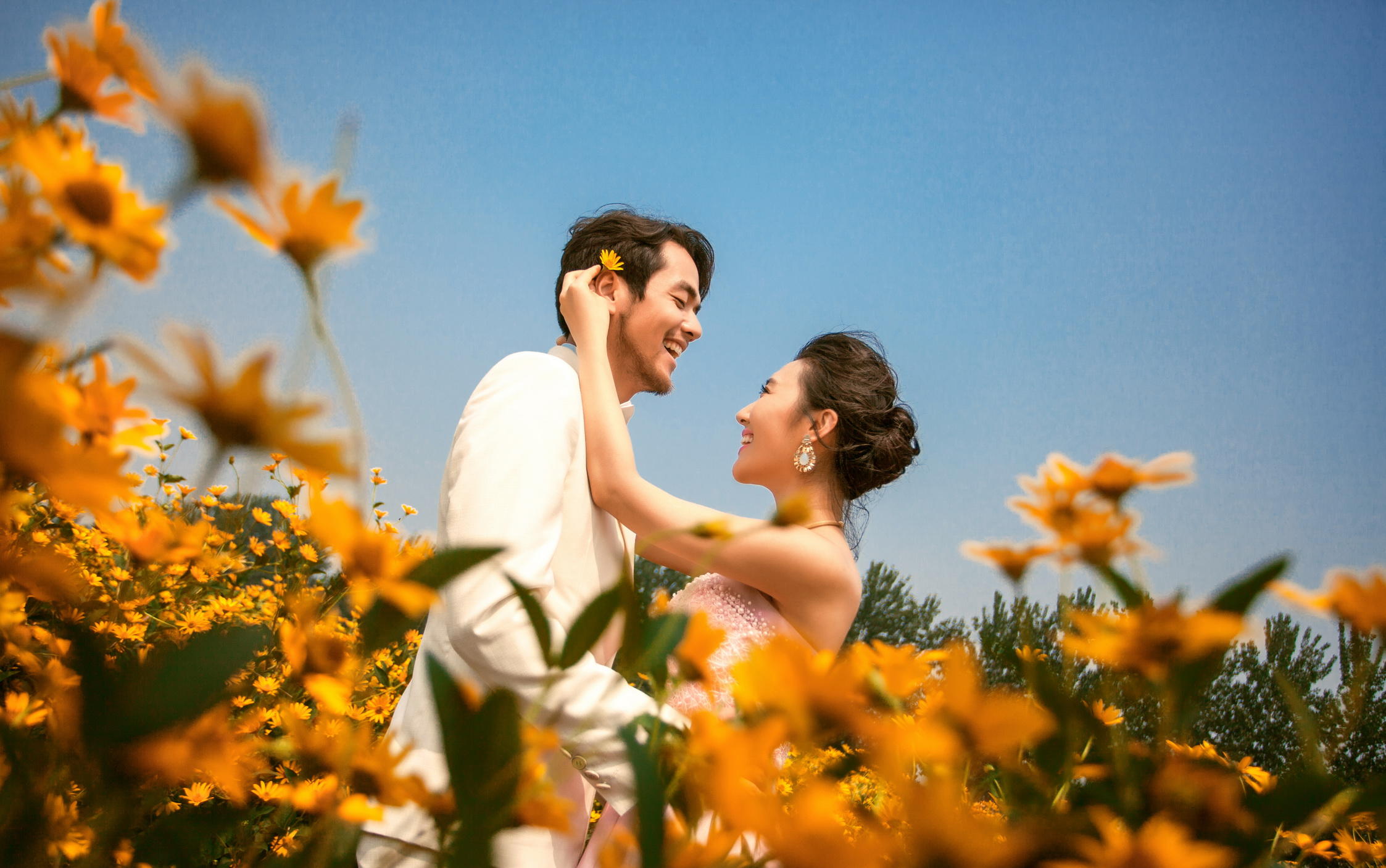 HAPPINESSTIME个性写真+唯美造型