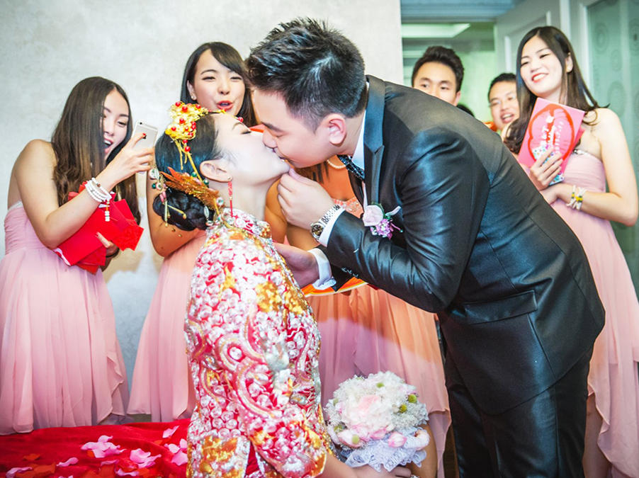 8090婚礼策划 基础配置全包超高性价比 包4大