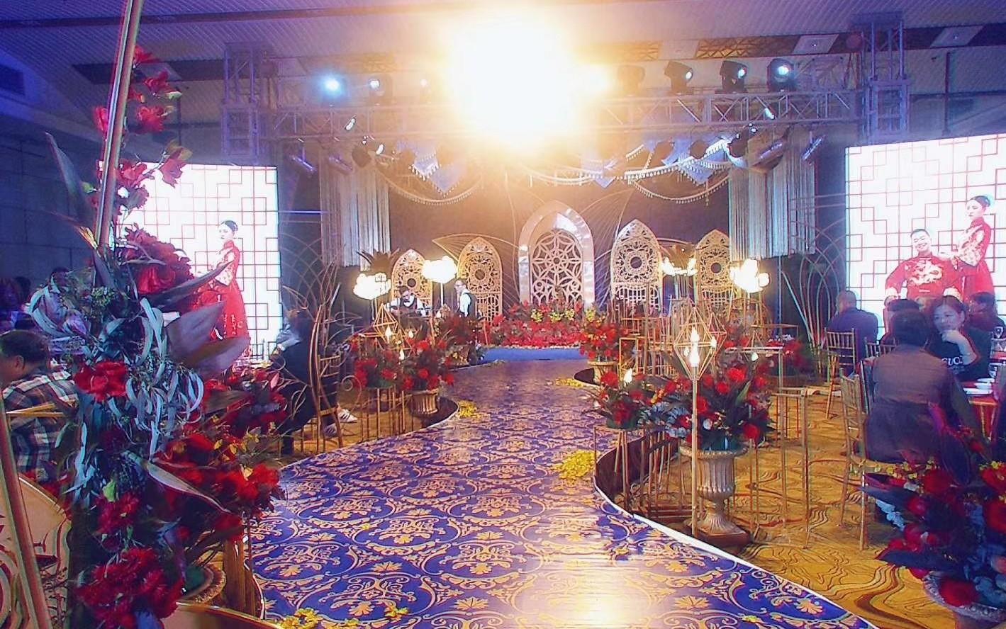 Roy欧奢风 | 麦琪婚礼